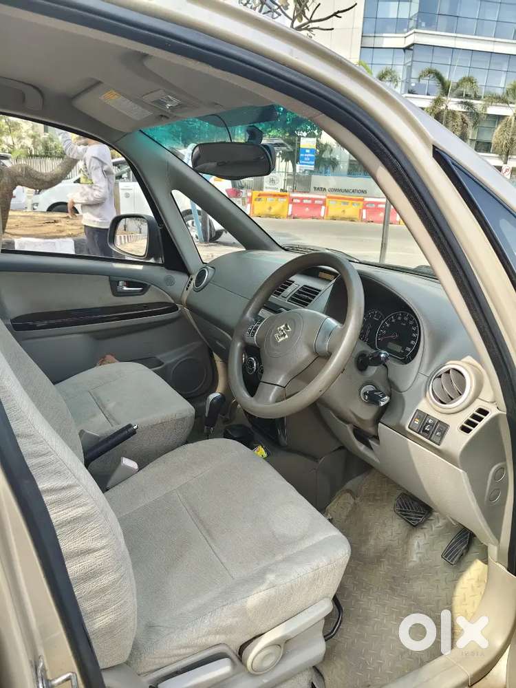 Maruti Suzuki Sx4 2010 Petrol Well Maintained