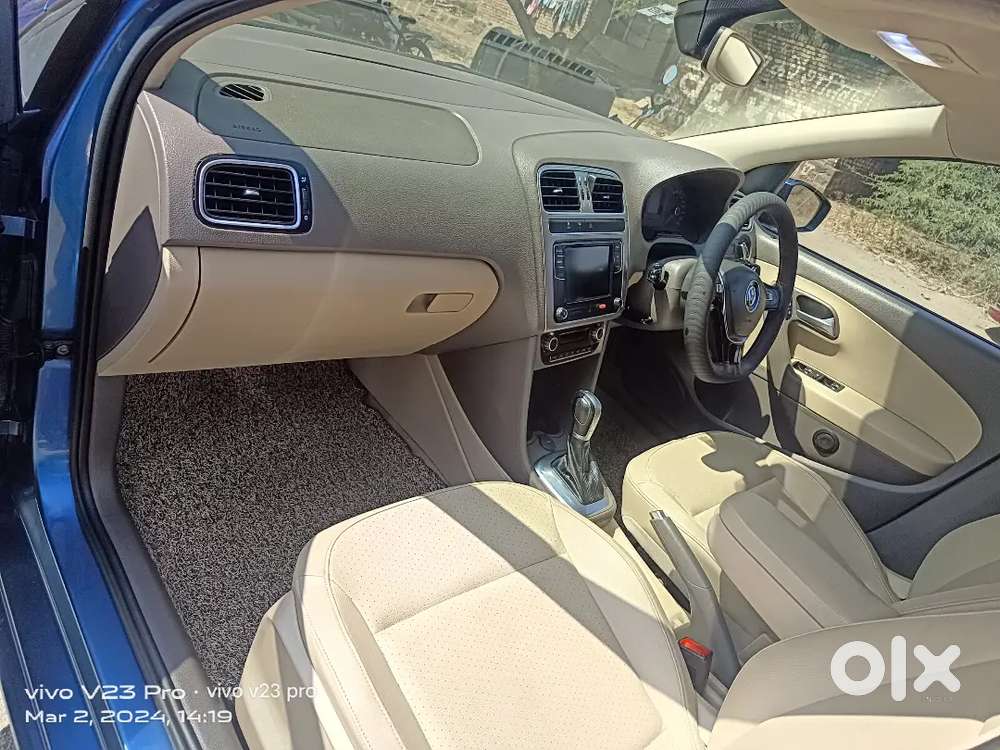 Volkswagen Vento Highline 2017 Diesel Automatic