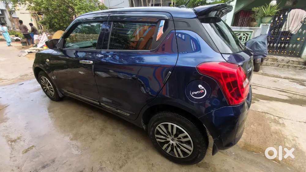 Maruti Suzuki Swift 2018-2021