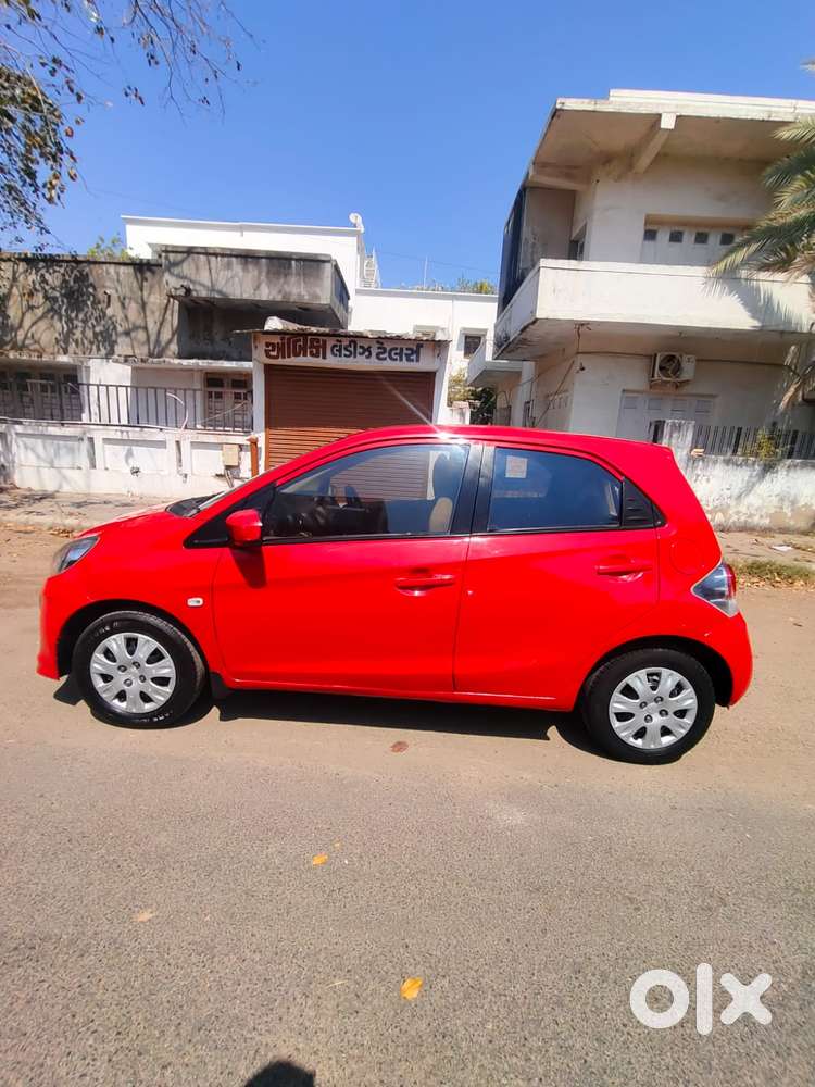 Honda Brio S Mt, 2012, Petrol
