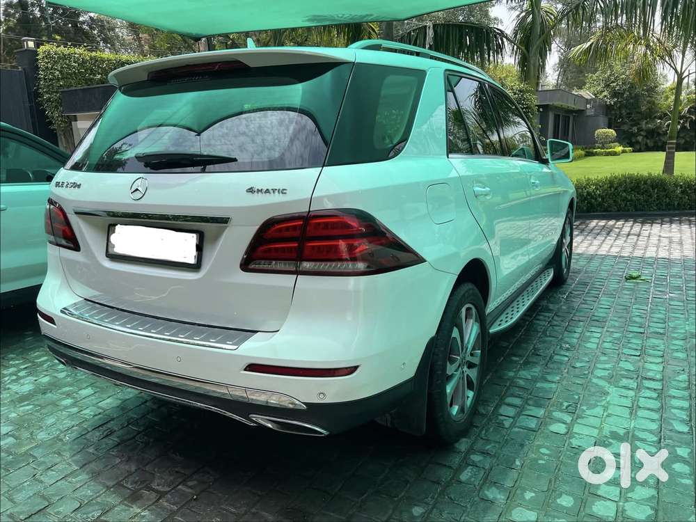 Mercedes-benz Gle Class 2.1 250d 4matic, 2018, Diesel