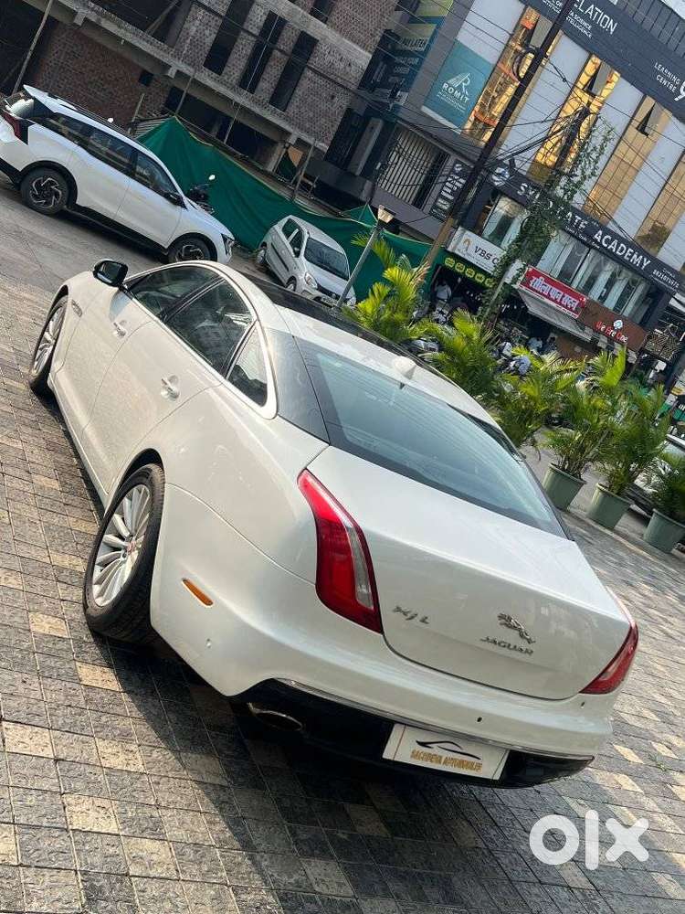Jaguar Xj L 2.0 Petrol, 2017, Petrol