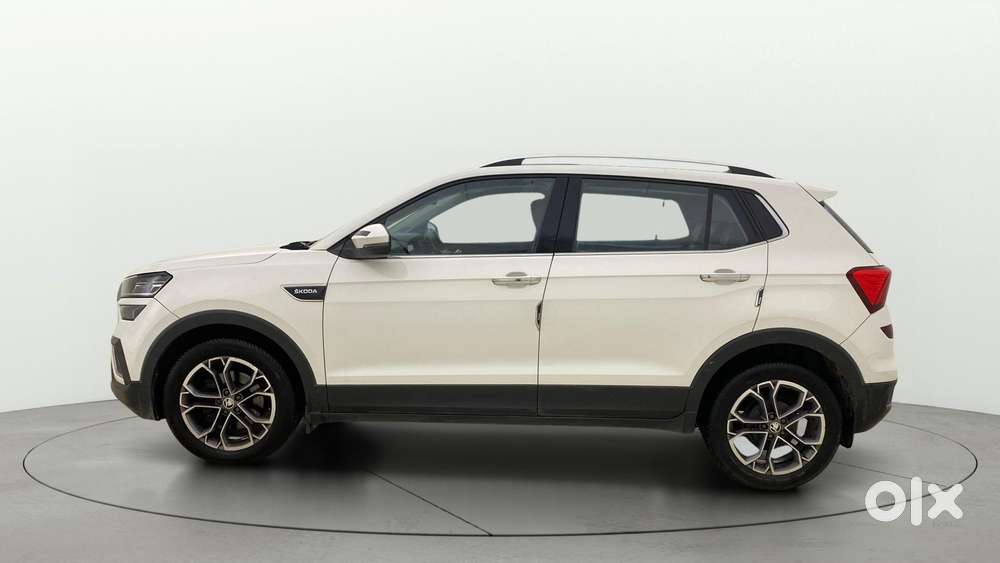 Skoda Kushaq Style 1.5 Tsi Dsg Dual Tone, 2021, Petrol