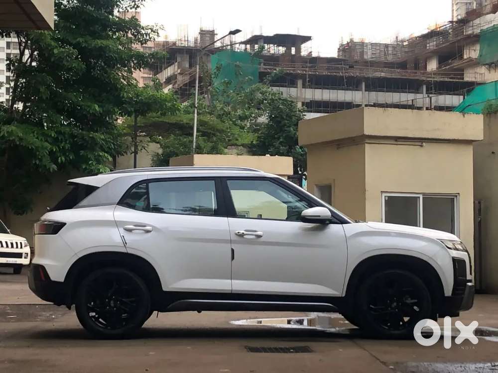 Hyundai Creta, 2024, Petrol