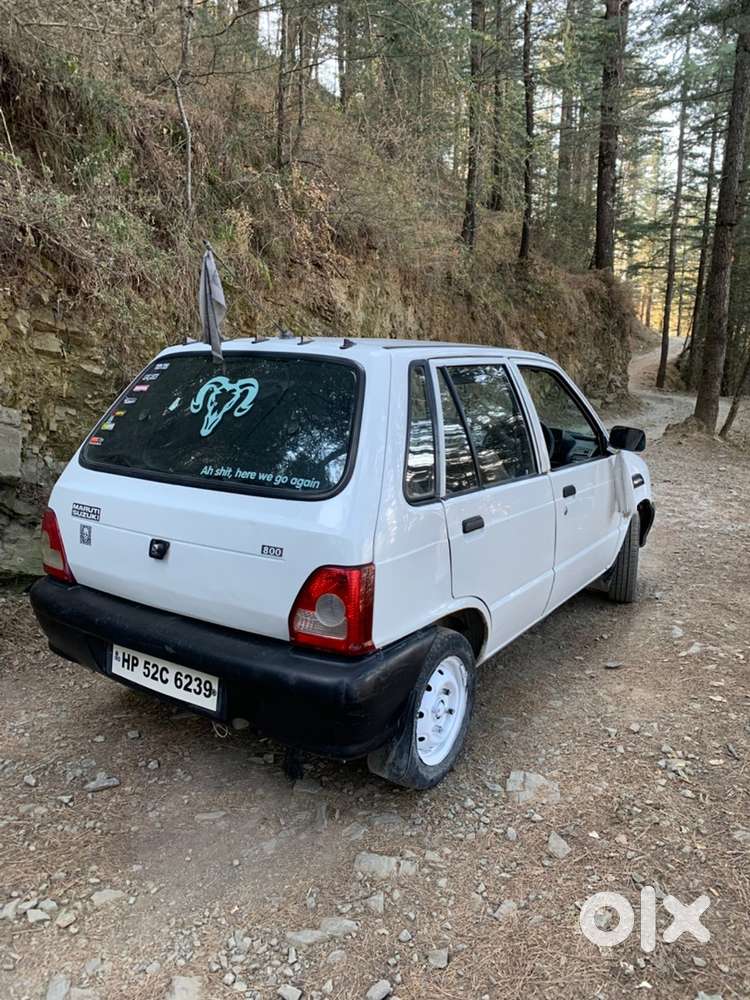 Maruti Suzuki 800 2009