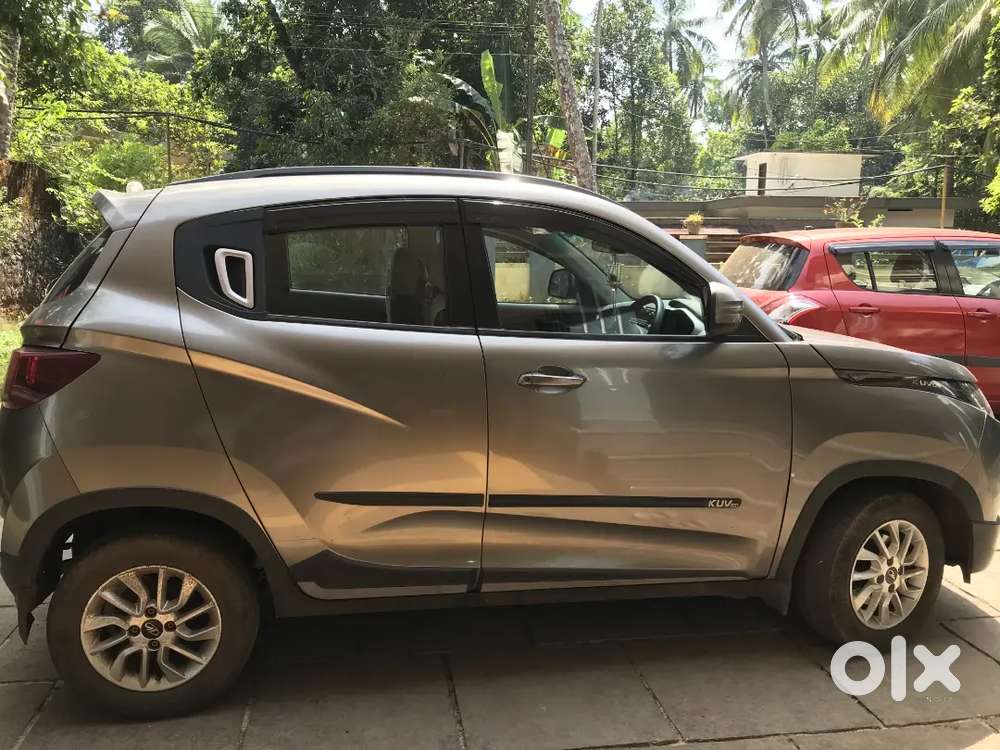 Kuv 100 K8 Diesel