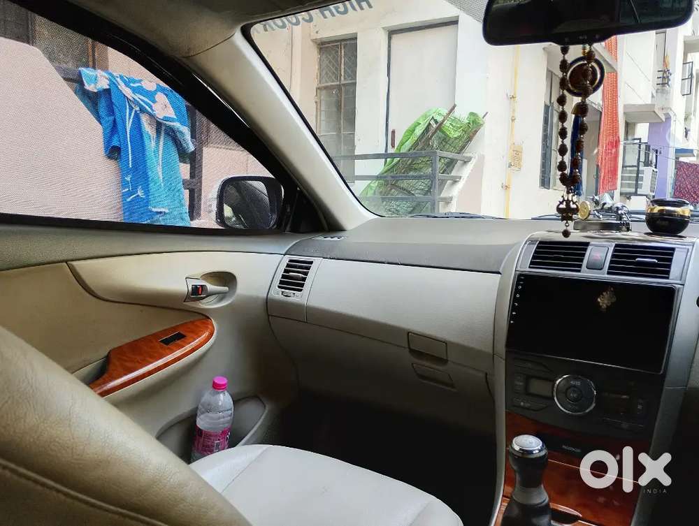 Toyota Corolla Altis 2010 Petrol Well Maintain , Fitness Invalid