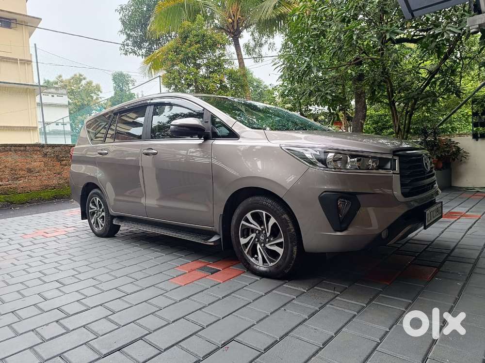 Toyota Innova Crysta, 2022, Diesel