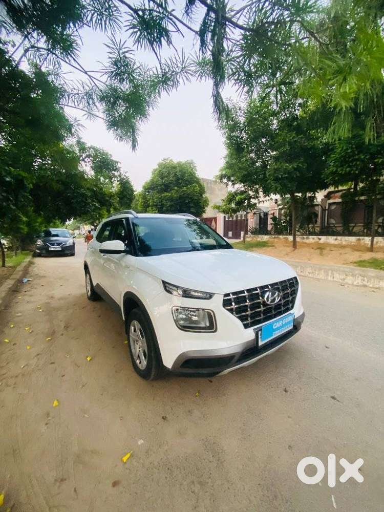Hyundai Venue S Mt 1.2 Kappa, 2021, Petrol