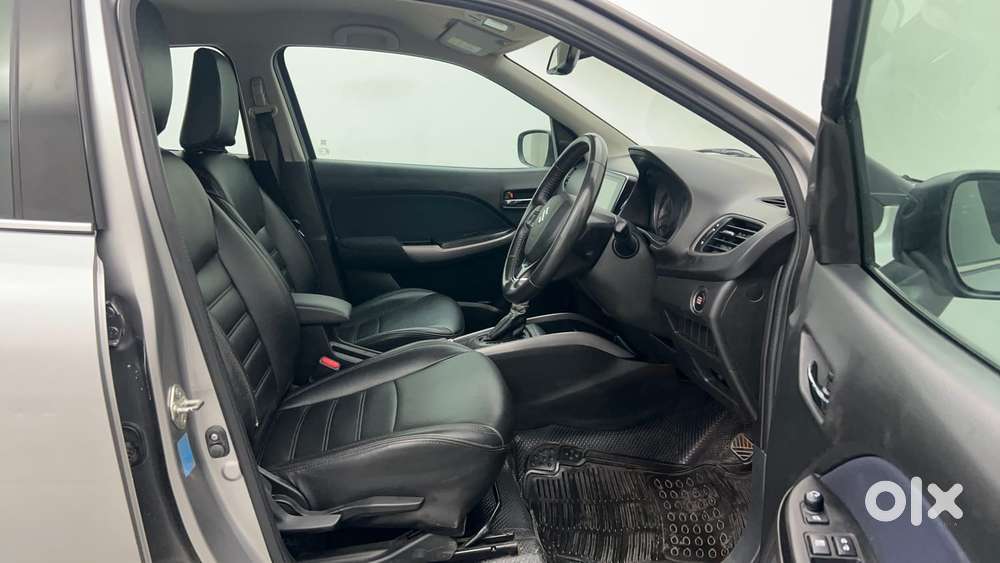 Maruti Suzuki Baleno 1.2 Alpha At, 2020, Petrol