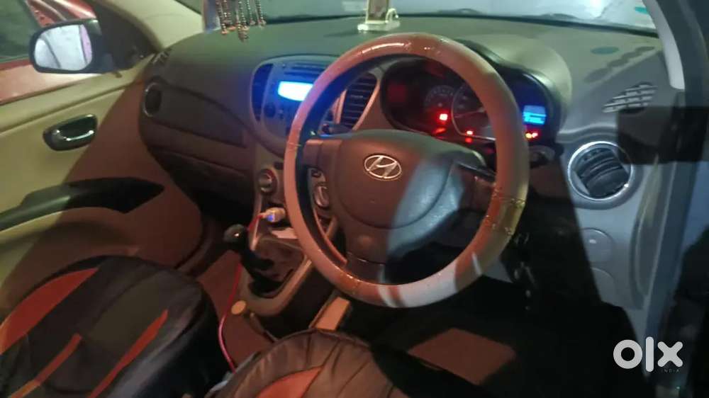 Hyundai I10 Sportz 2015