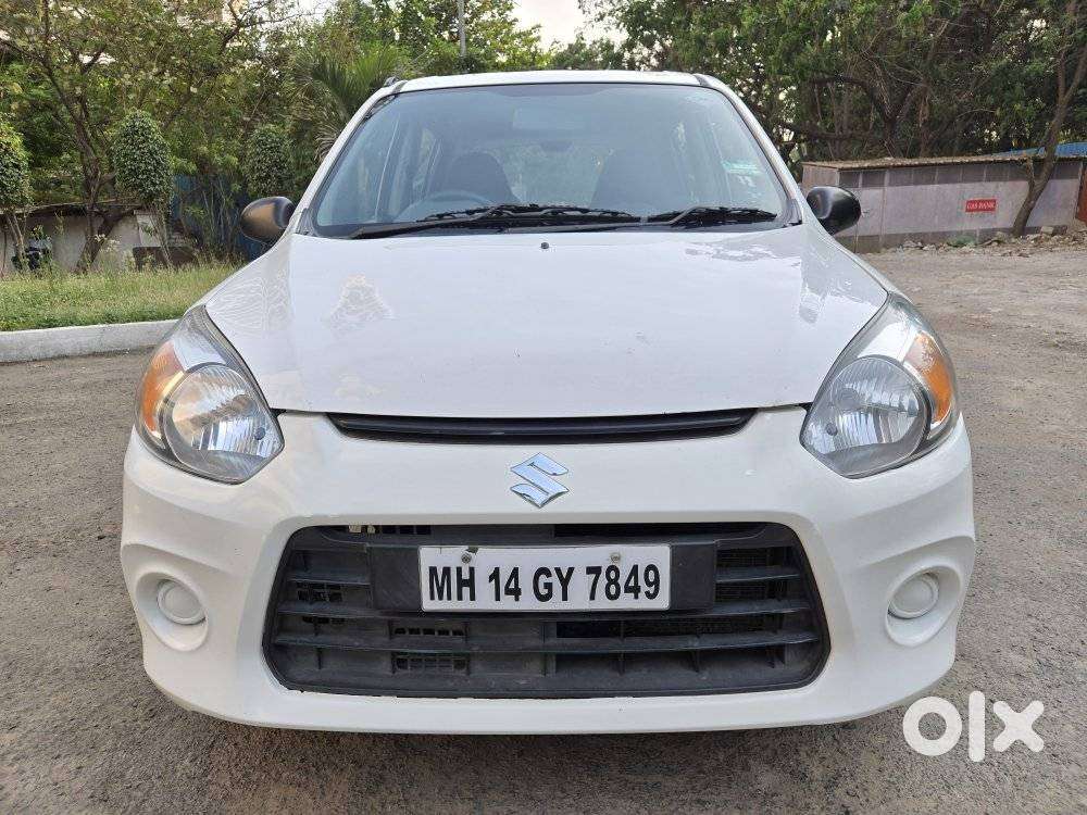 Maruti Suzuki Alto 800 Cng Lxi, 2018, Cng & Hybrids