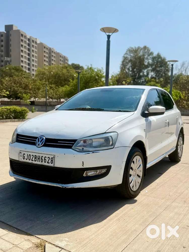 Volkswagen Polo 2014 Diesel 95822 Km Driven