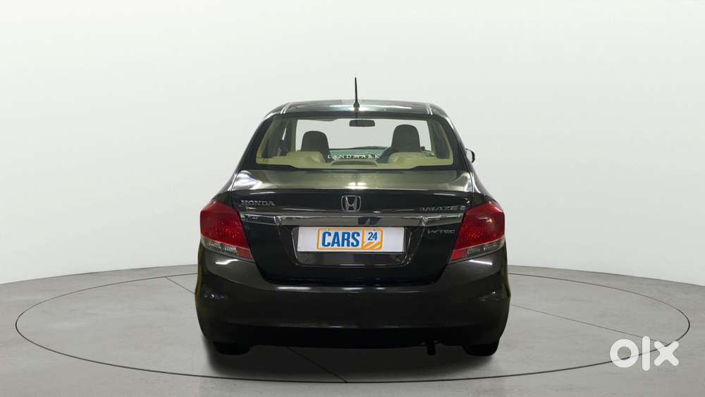Honda Amaze S I-vtech, 2015, Petrol