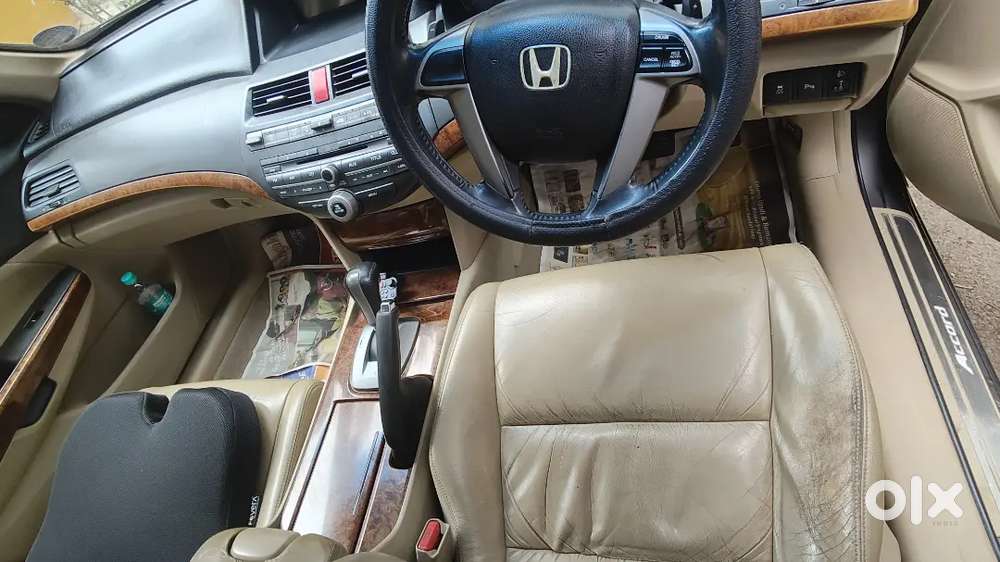 Honda Accord 2011 Petrol 160000 Km Doctor Driven