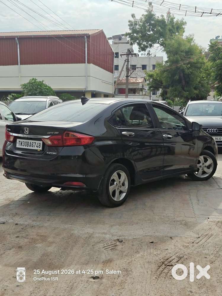 Honda City I Dtec Vx, 2014, Diesel