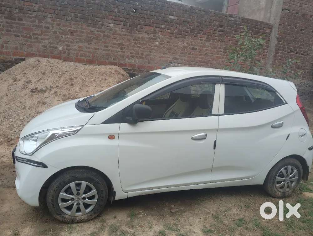 Hyundai Eon 2015 Petrol 55000 Km Driven