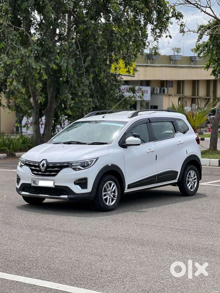 Renault Triber Rxt, 2019, Petrol