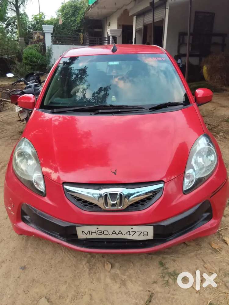 Honda Brio 2012 Petrol 96000 Km Driven