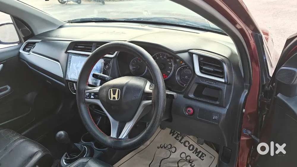 Honda Br-v 2017 Diesel Well Maintained