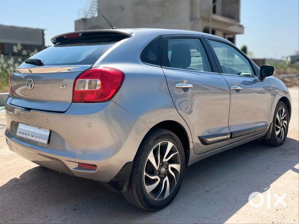 Toyota Glanza G, 2021, Petrol
