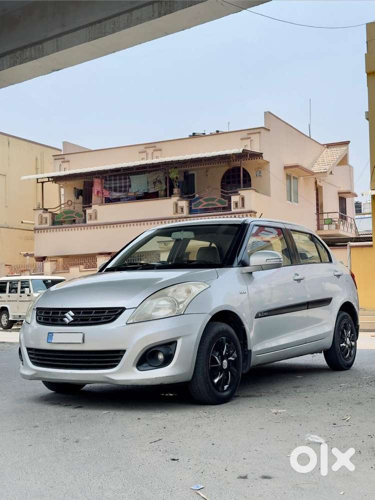 Maruti Suzuki Swift Dzire