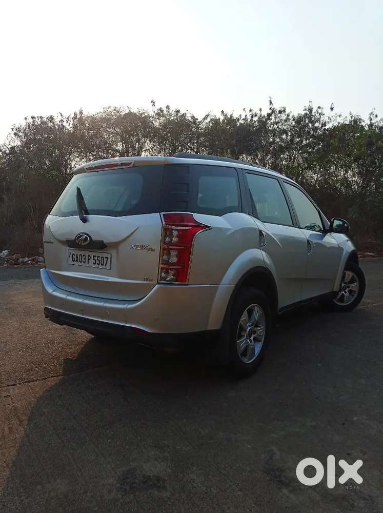Xuv500 W8 Top Model  Showroom Condition  Best Deal  Goa