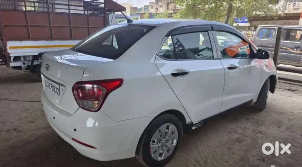 Hyundai Xcent Prime 2017 Cng