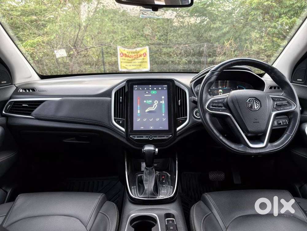 Mg Hector 1.5 Dct Sharp, 2019, Petrol