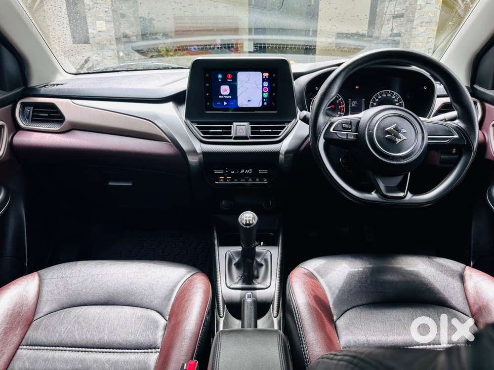 Maruti Suzuki Fronx 2024
