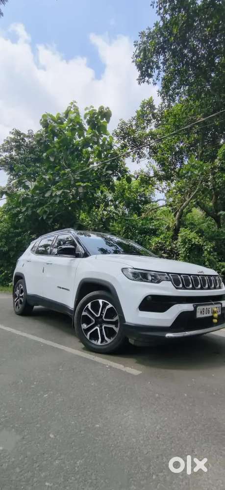 Jeep Compass 2.0 2023
