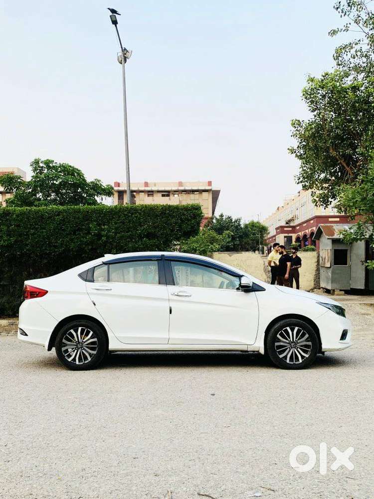Honda City 1.5 Vx I-vtec Mt, 2019, Petrol