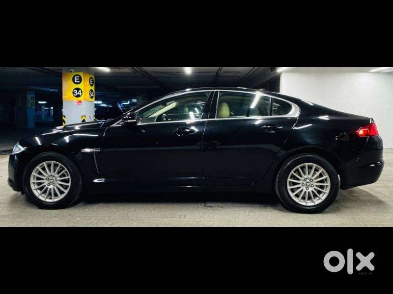 Jaguar Xf 2.2 Diesel, 2013, Diesel