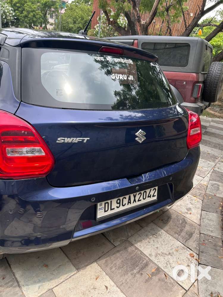 Maruti Suzuki Swift Petrol 2022