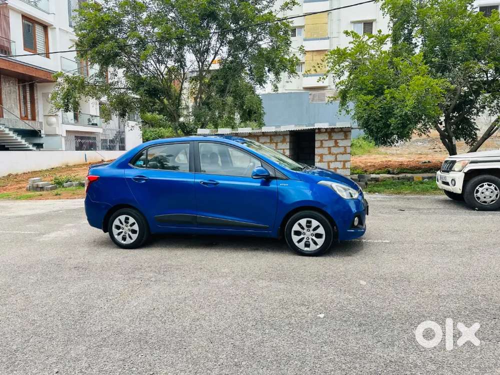 Hyundai Xcent Prime 2016
