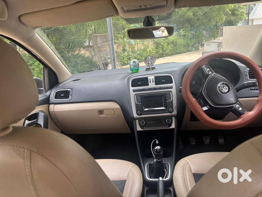 Volkswagen Polo 2016 Diesel Well Maintained