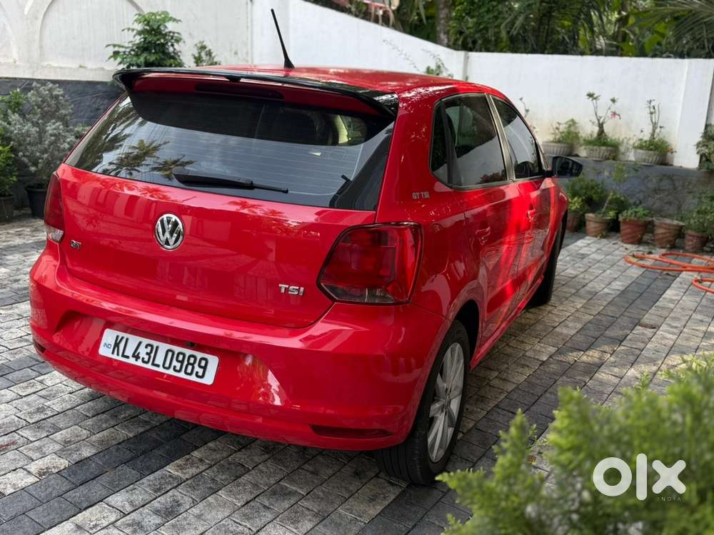 Volkswagen Polo 2018 Automatic