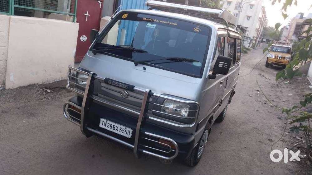 Maruti Suzuki Omni Mpi Std Bsiv, 2014, Petrol
