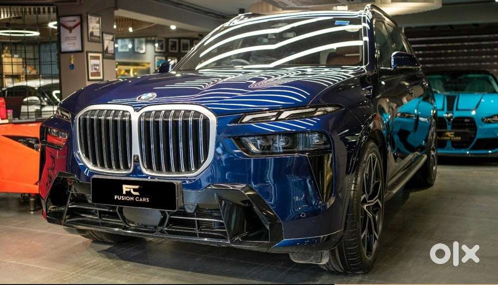 Bmw X7 3.0 Xdrive 40i M Sport, 2024, Petrol