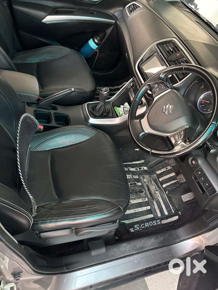 Maruti Suzuki S Cross Diesel Good Condition