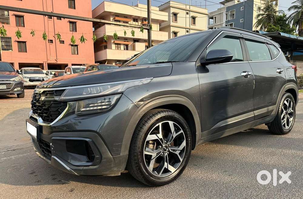 Kia Seltos Gtx Plus At D, 2023, Diesel