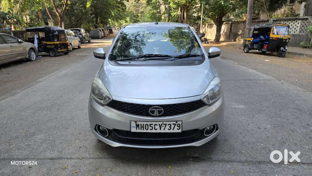 Tiago 2017 (cng) 55,000km (1st Owner)