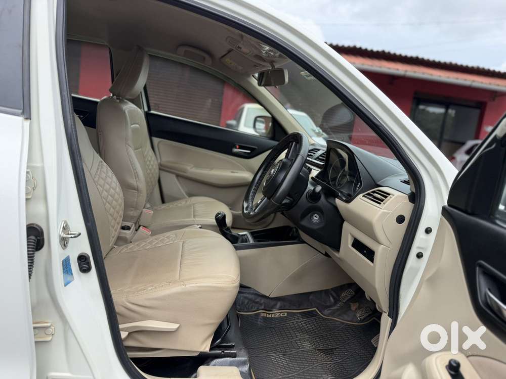 Maruti Suzuki Swift Dzire 1.2 Vxi Bsiv, 2020, Petrol