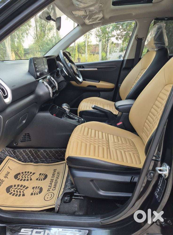 Kia Sonet, 2024, Petrol