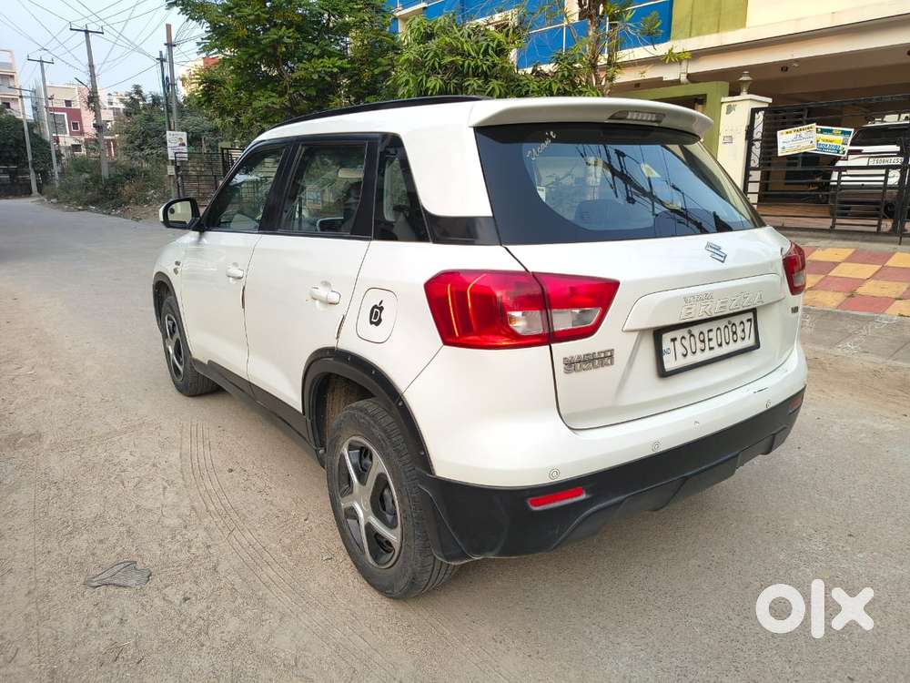Maruti Suzuki Vitara Brezza Vdi, 2016, Diesel