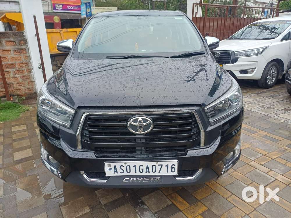 Toyota Innova Crysta 2.8 Z, 2024, Diesel