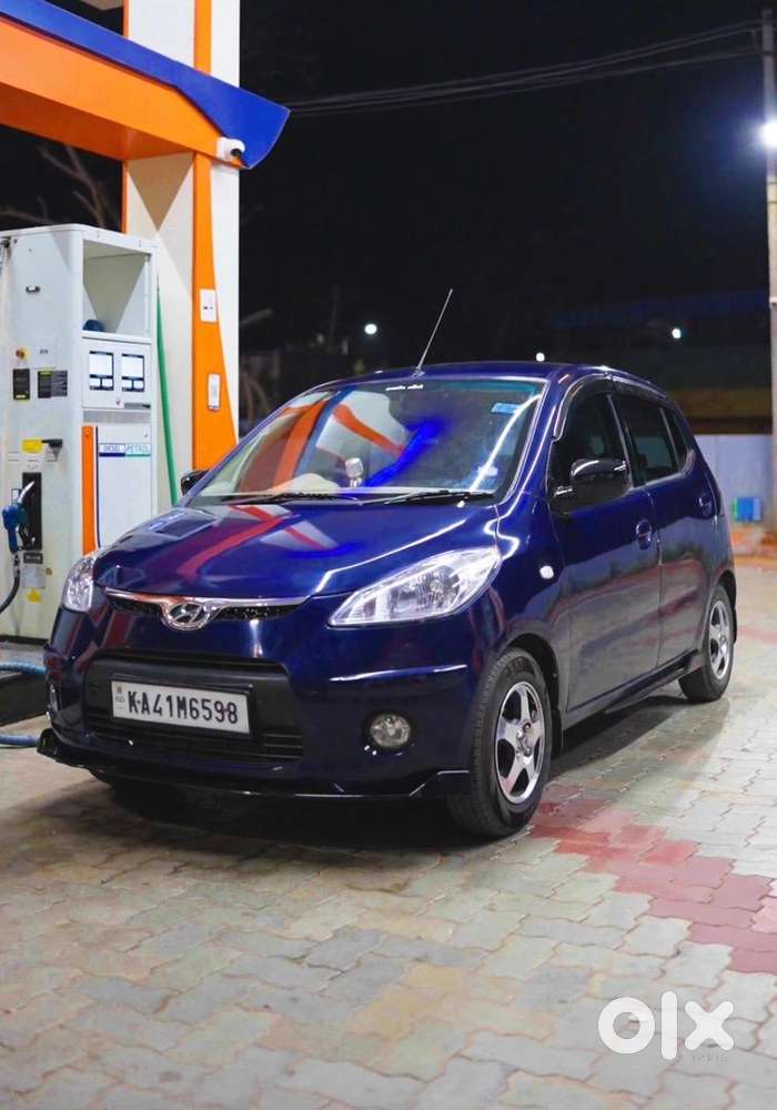 Hyundai Car 2008 Petrol