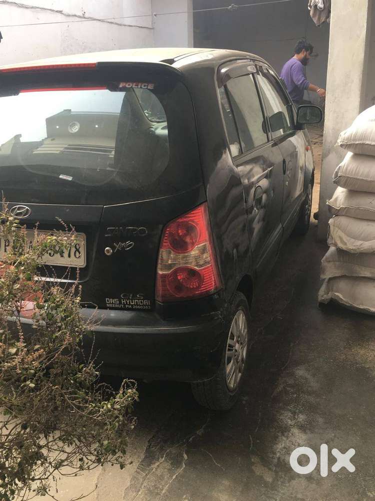 Hyundai Santro Xing 2011