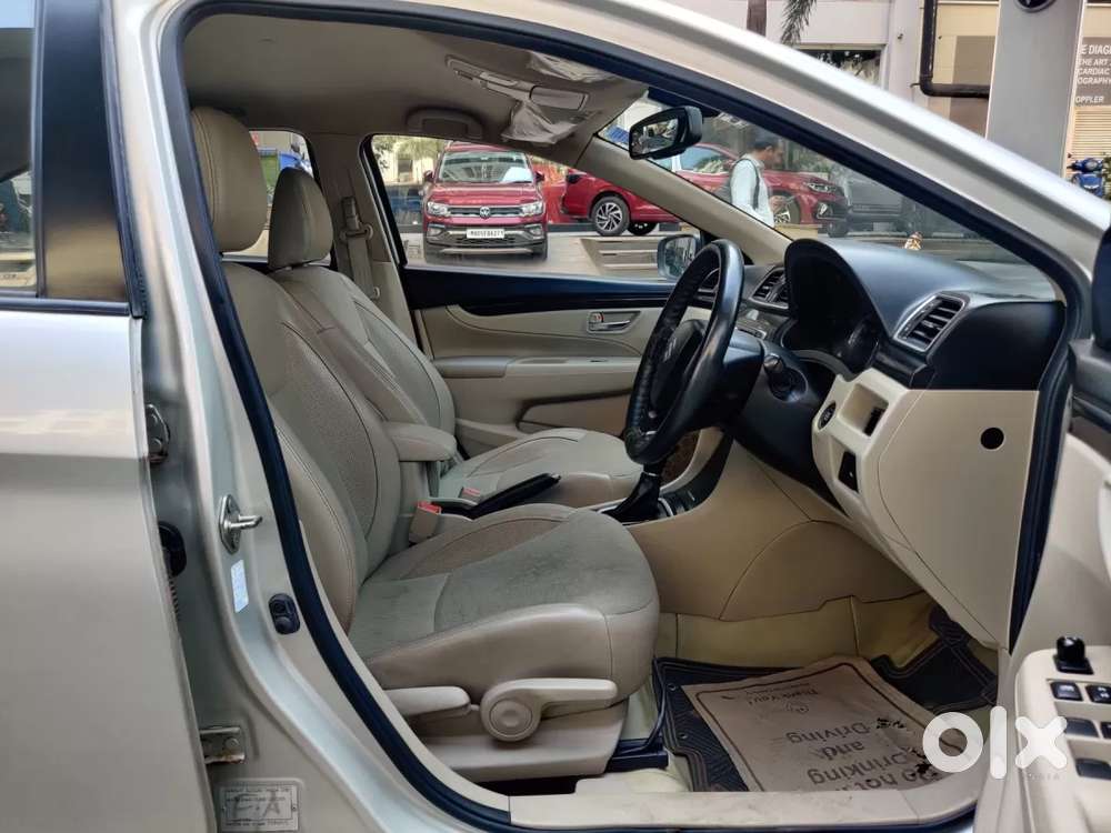 Maruti Suzuki Ciaz Zeta, 2018, Petrol