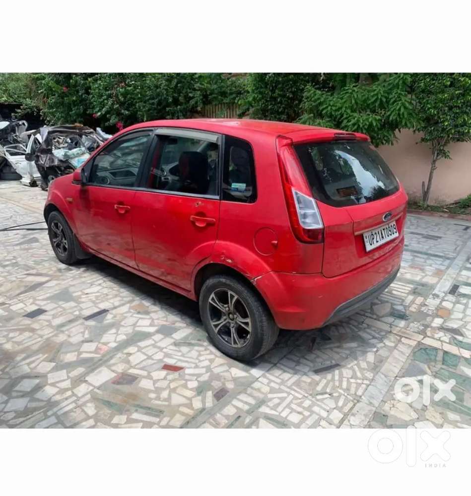 Ford Figo 2013